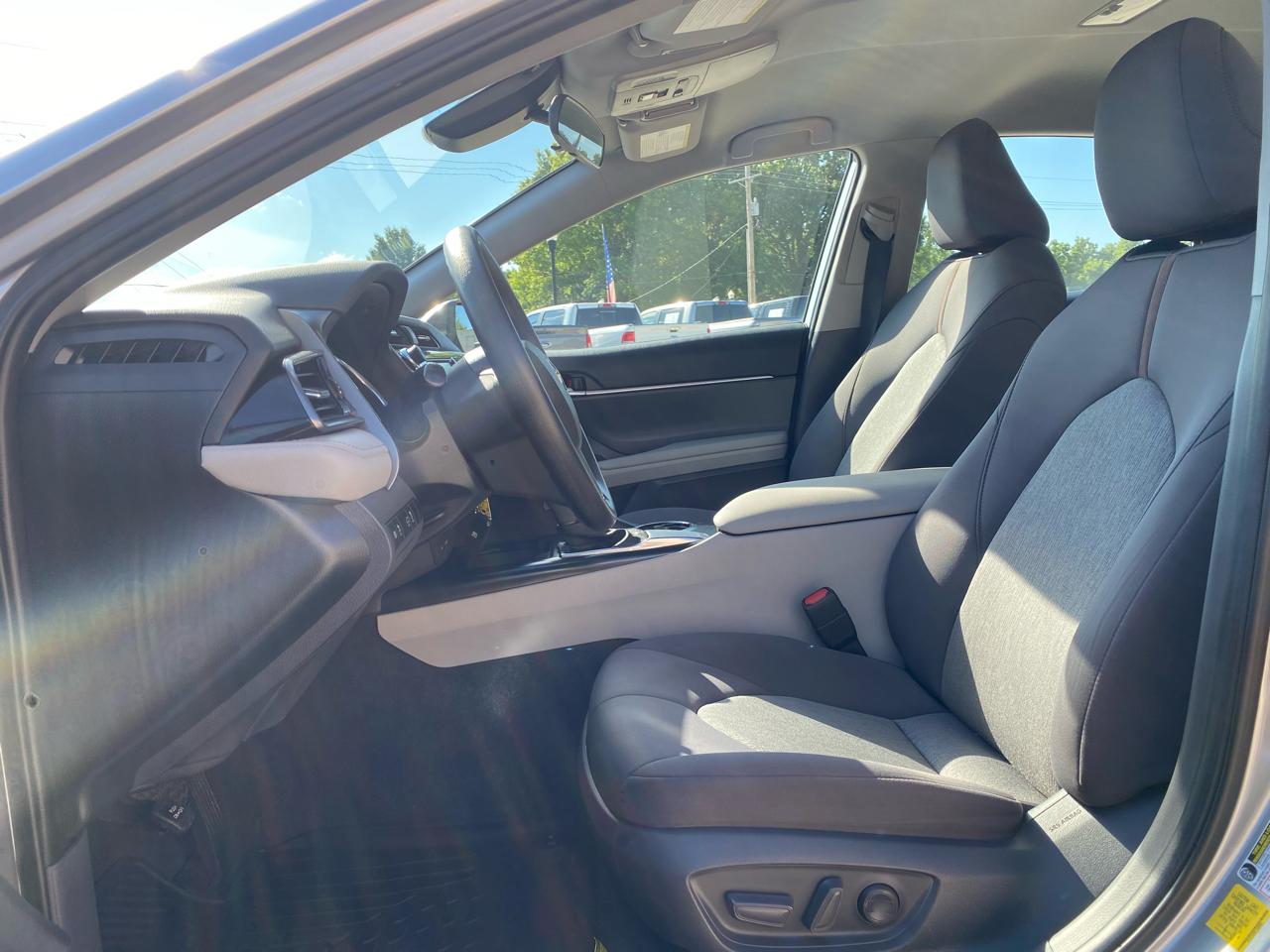 Toyota Camry LE 2020