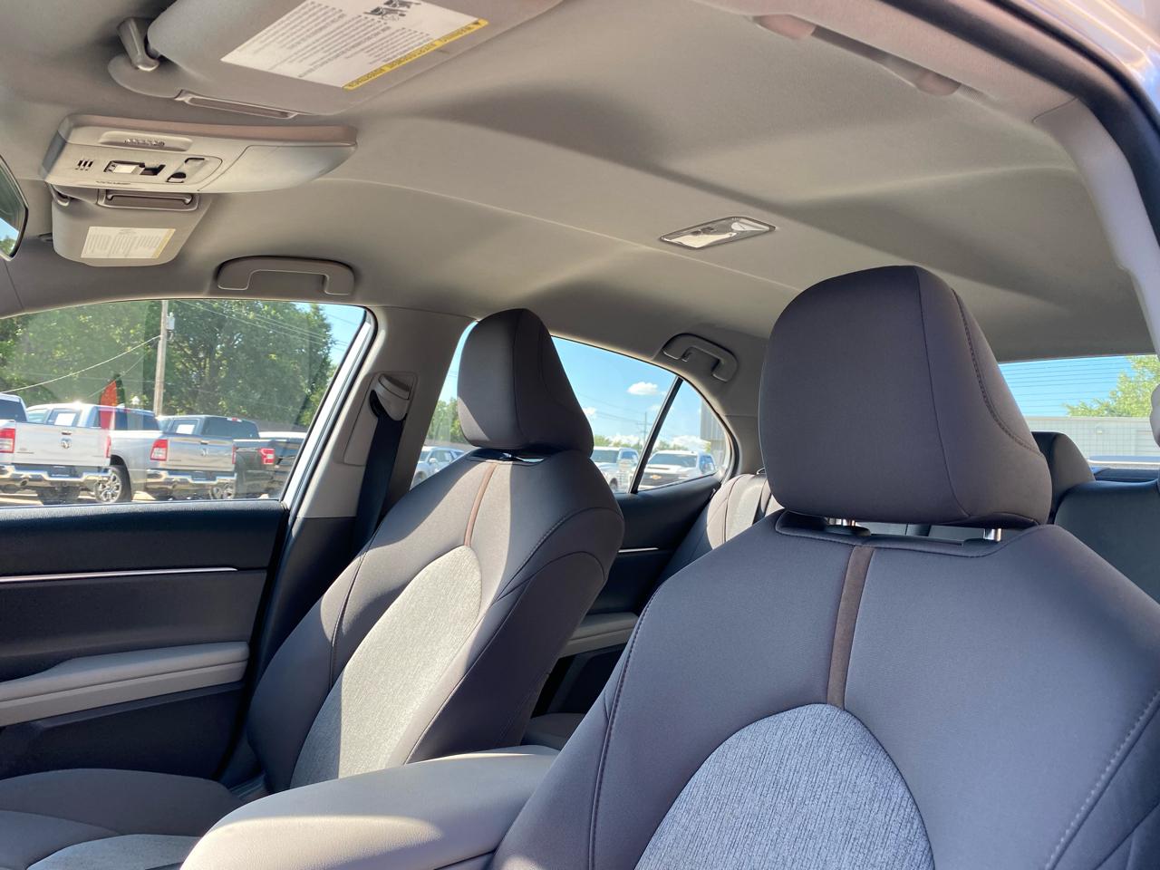 Toyota Camry LE 2020