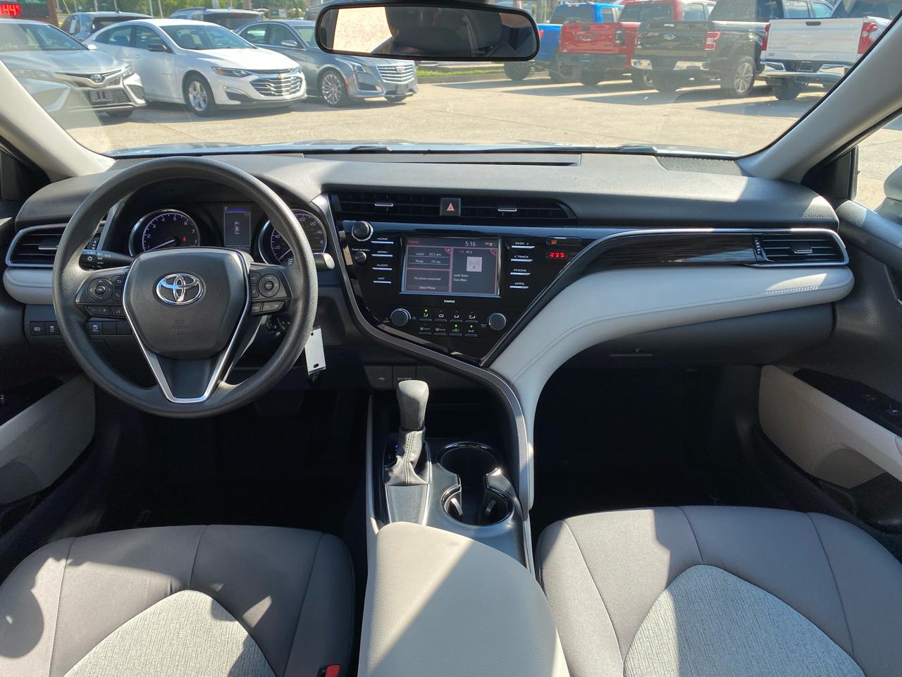 Toyota Camry LE 2020