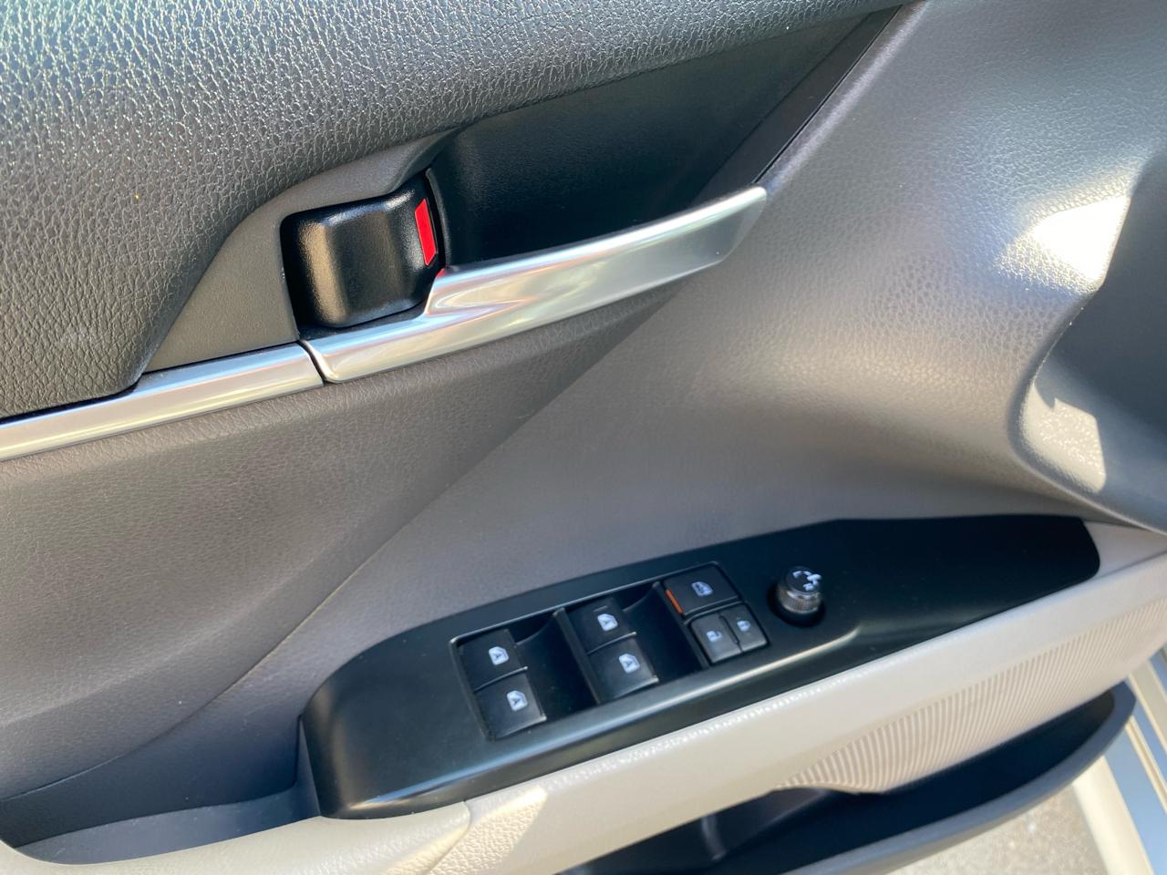 Toyota Camry LE 2020