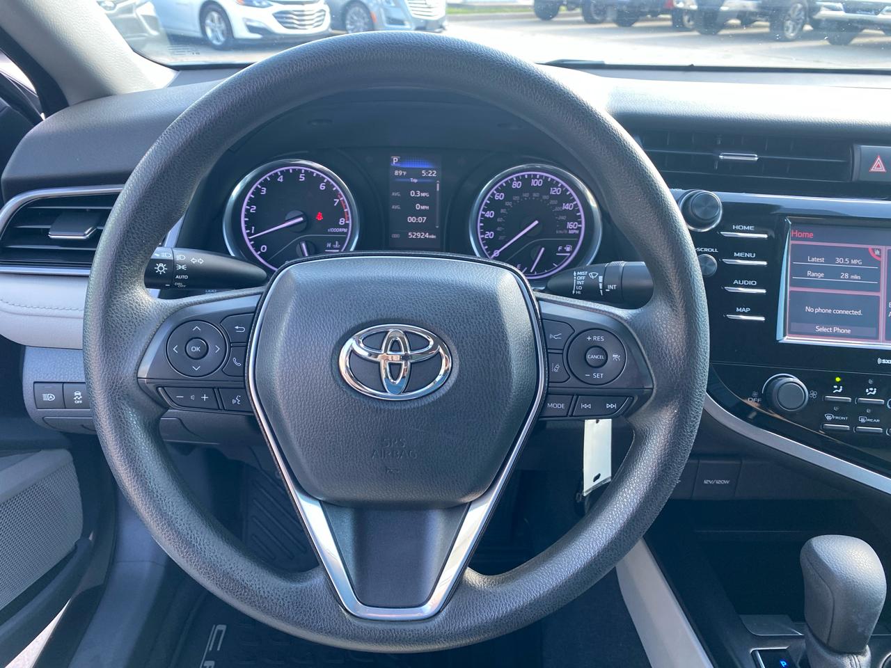 Toyota Camry LE 2020