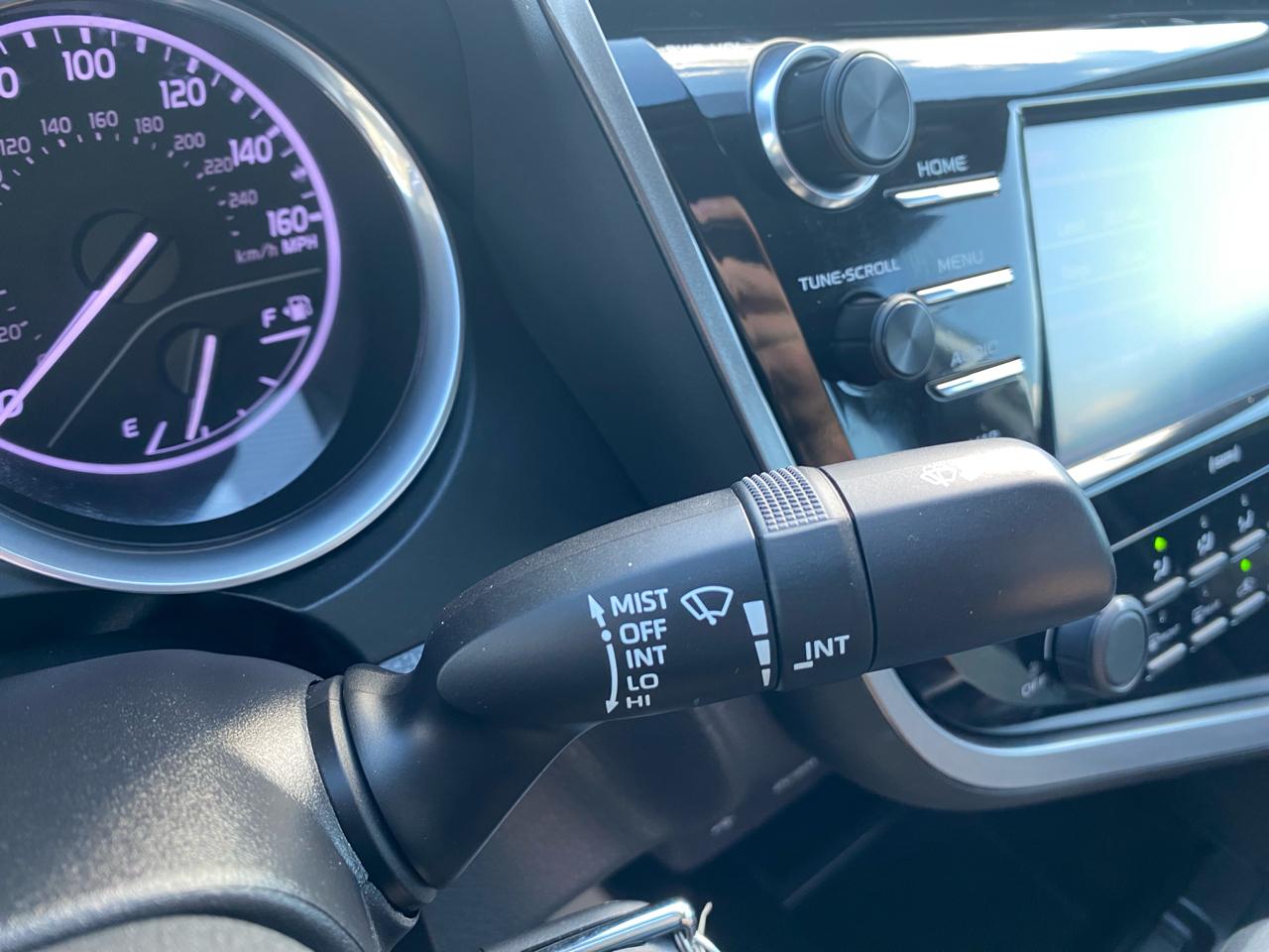 Toyota Camry LE 2020