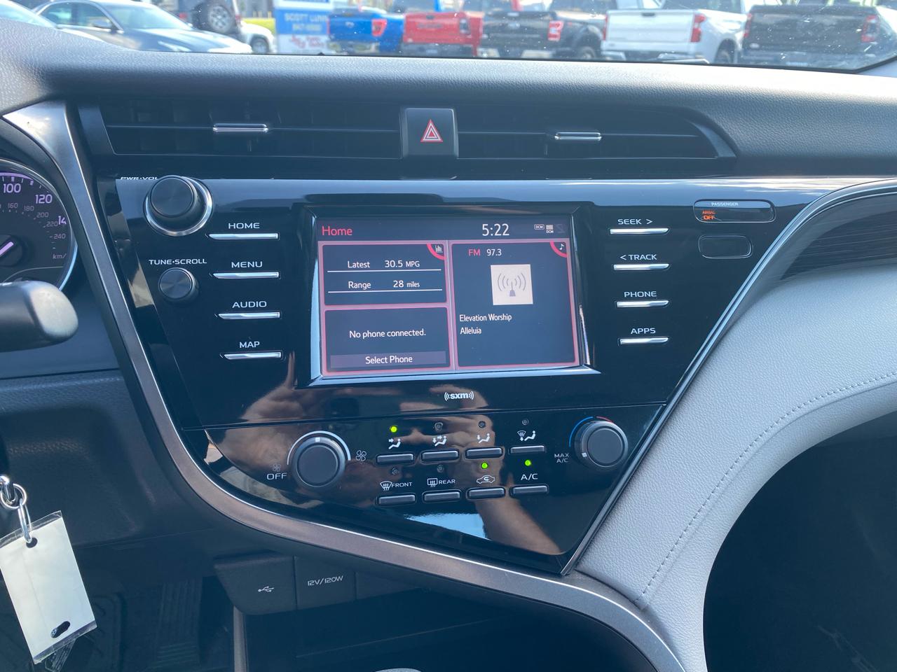 Toyota Camry LE 2020