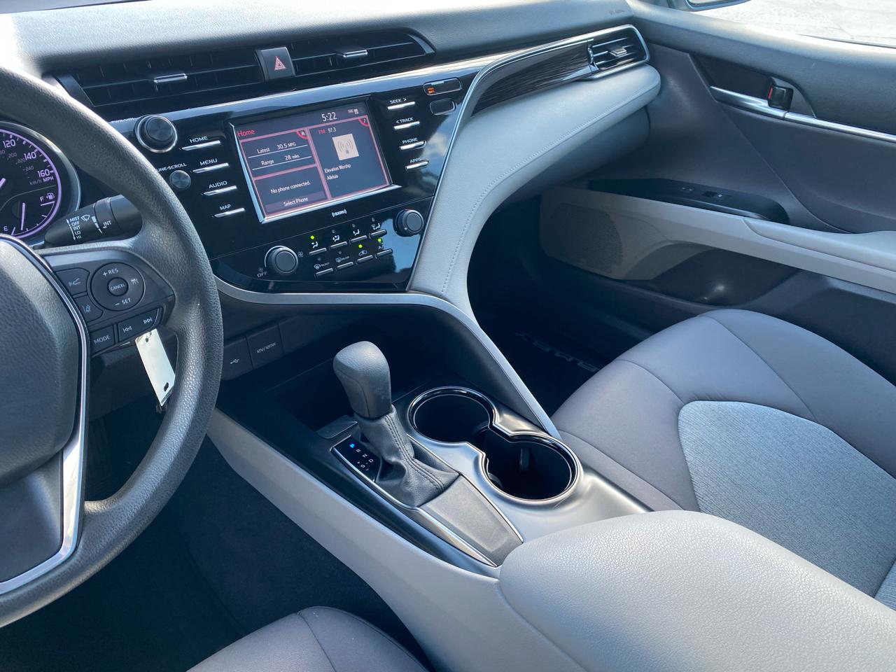 Toyota Camry LE 2020