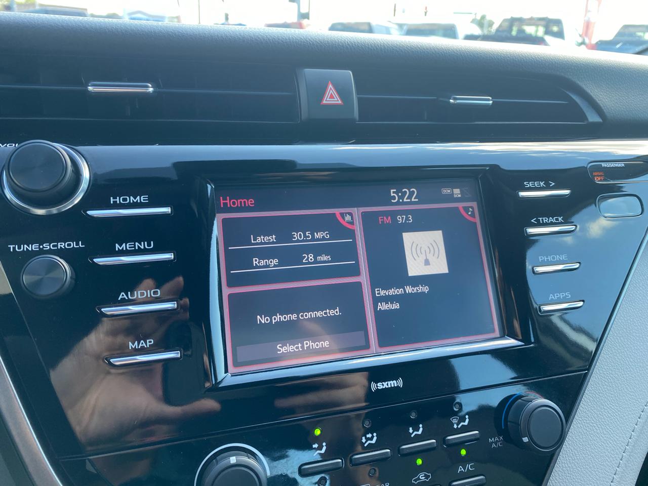 Toyota Camry LE 2020