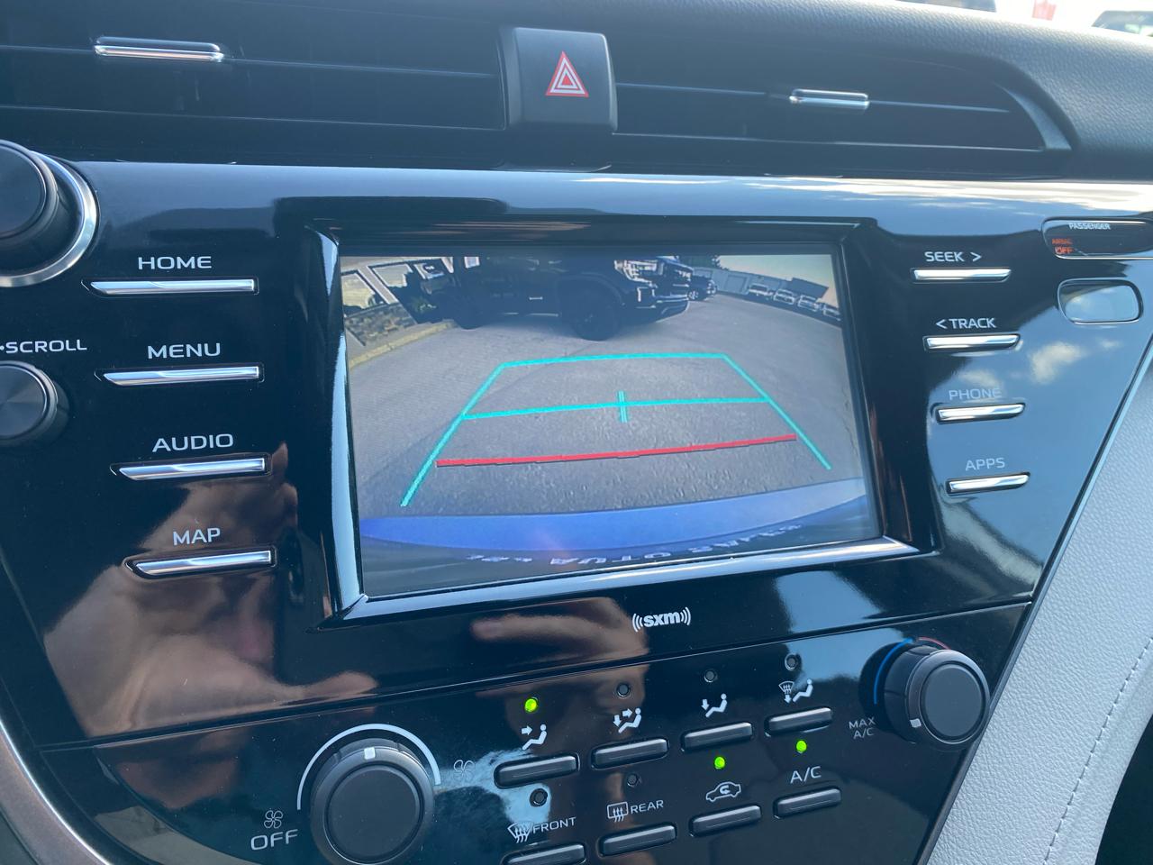 Toyota Camry LE 2020
