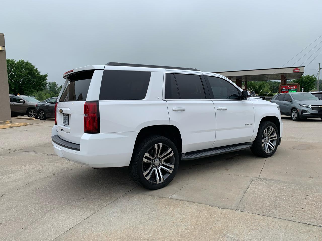 Chevrolet Tahoe 4WD 4dr LT 2015
