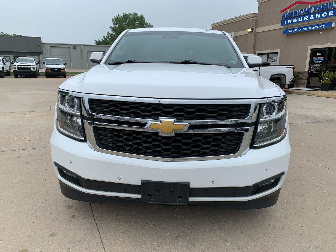 Chevrolet Tahoe 4WD 4dr LT 2015