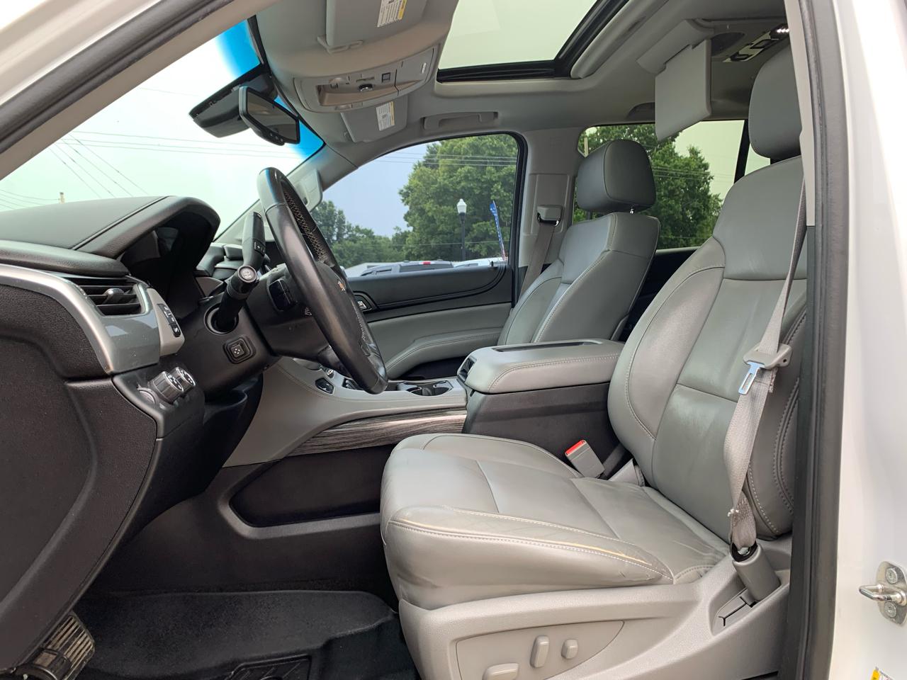 Chevrolet Tahoe 4WD 4dr LT 2015