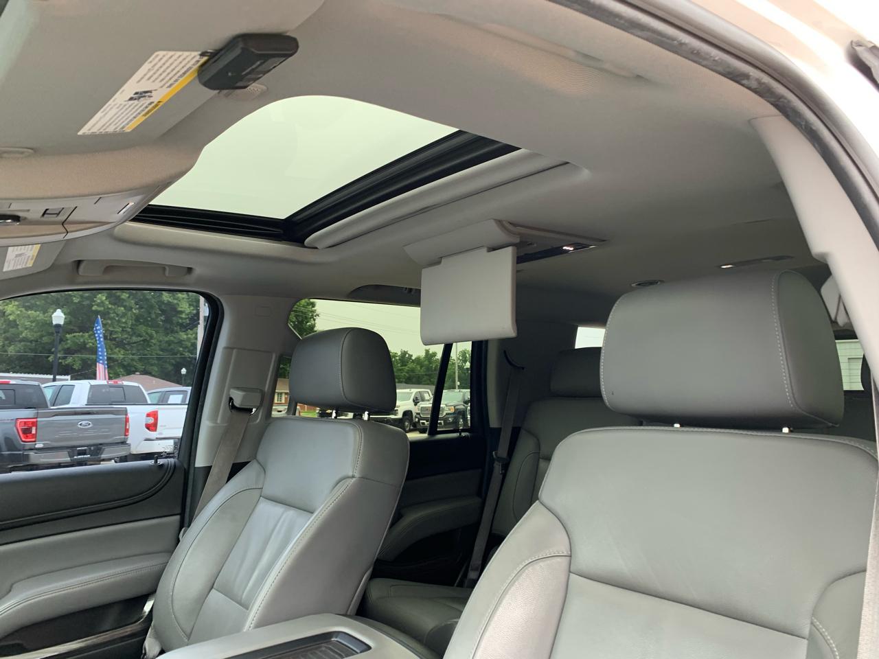 Chevrolet Tahoe 4WD 4dr LT 2015