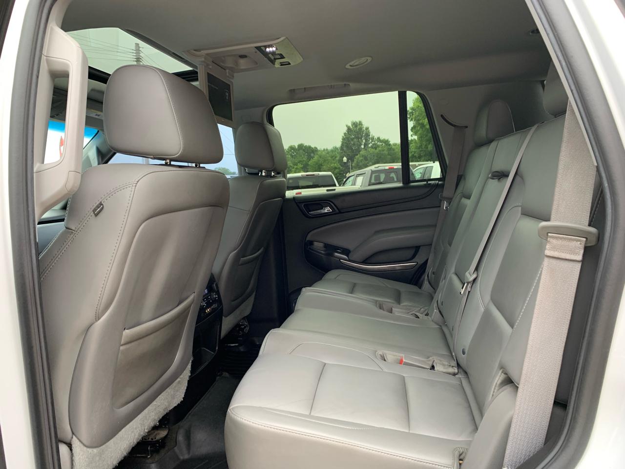 Chevrolet Tahoe 4WD 4dr LT 2015