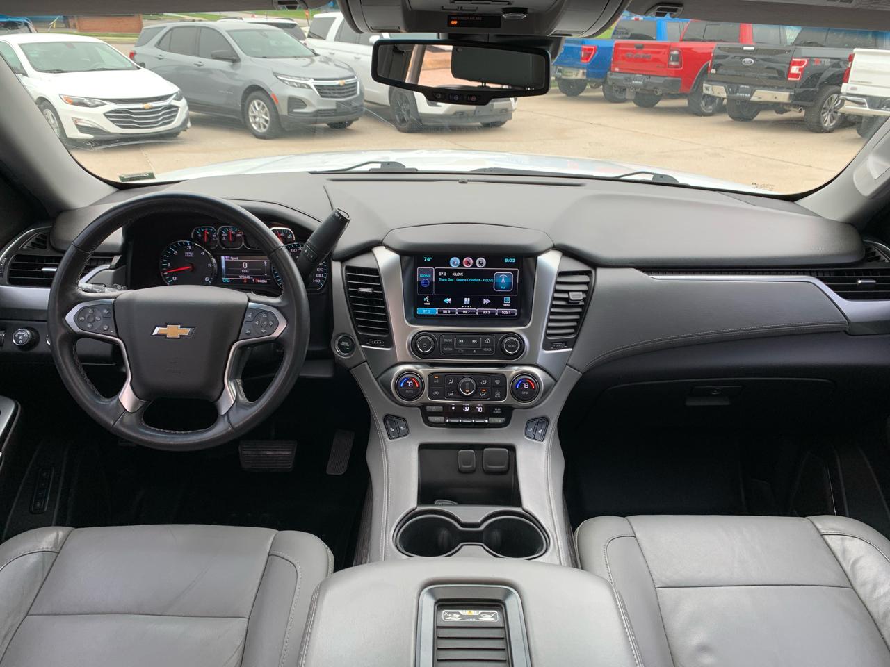 Chevrolet Tahoe 4WD 4dr LT 2015