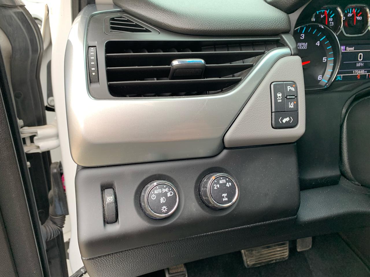 Chevrolet Tahoe 4WD 4dr LT 2015