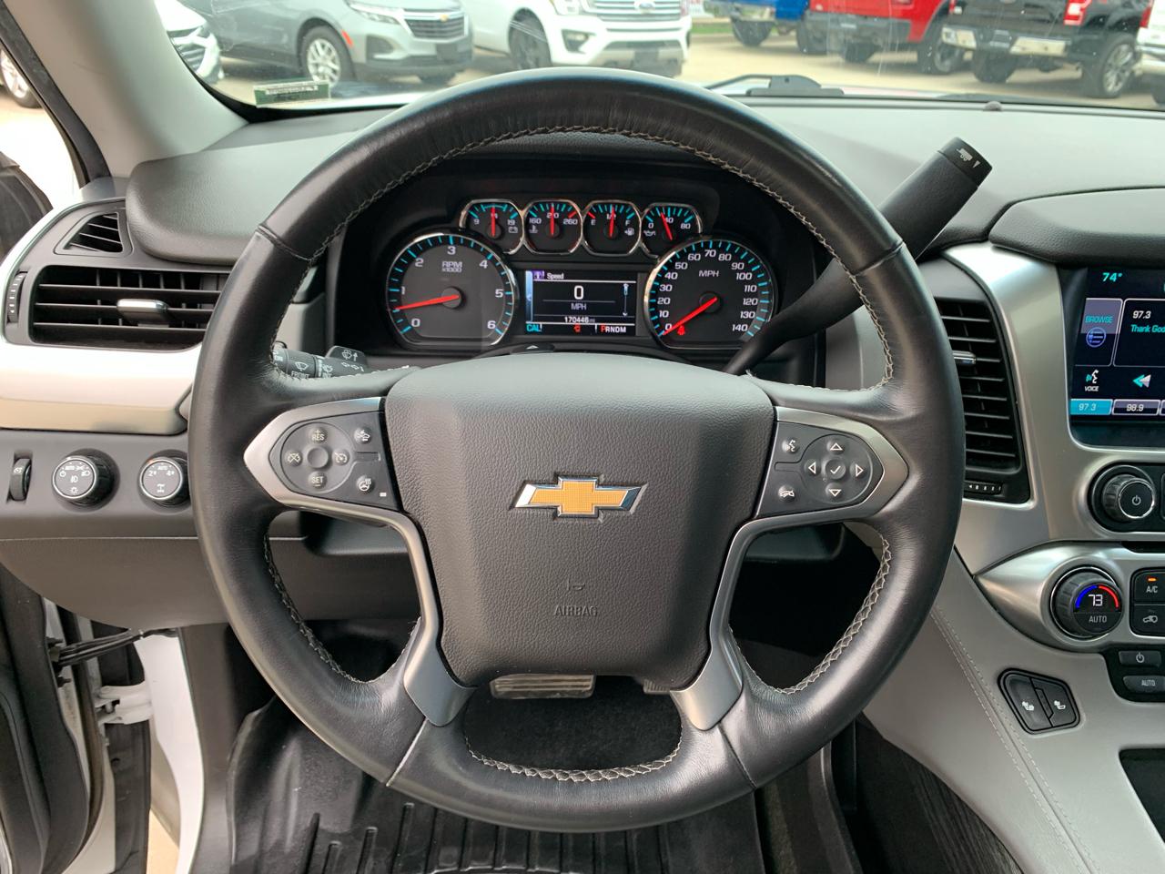 Chevrolet Tahoe 4WD 4dr LT 2015