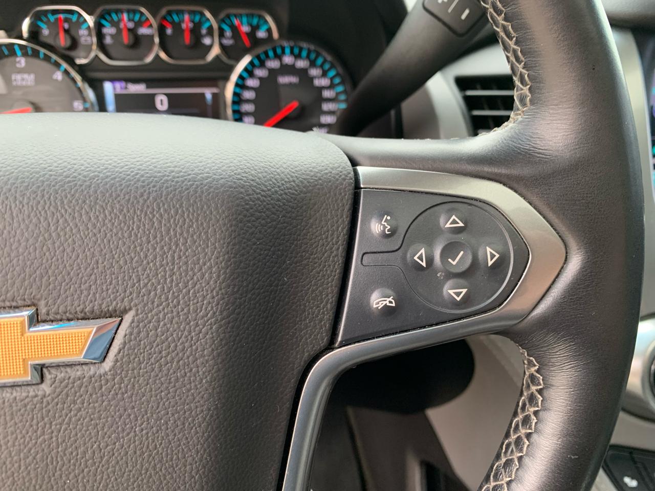 Chevrolet Tahoe 4WD 4dr LT 2015