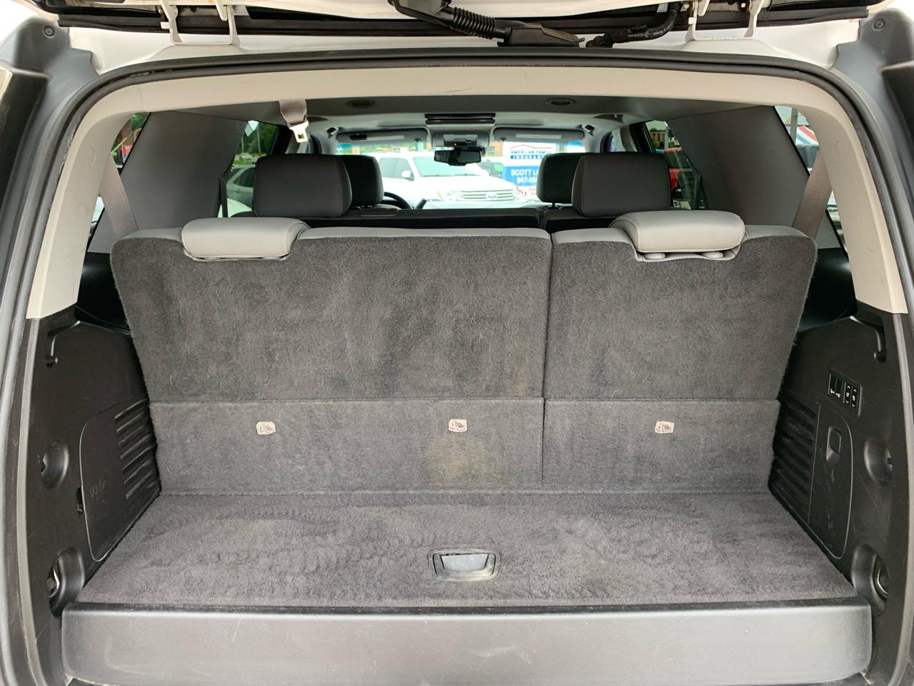 Chevrolet Tahoe 4WD 4dr LT 2015