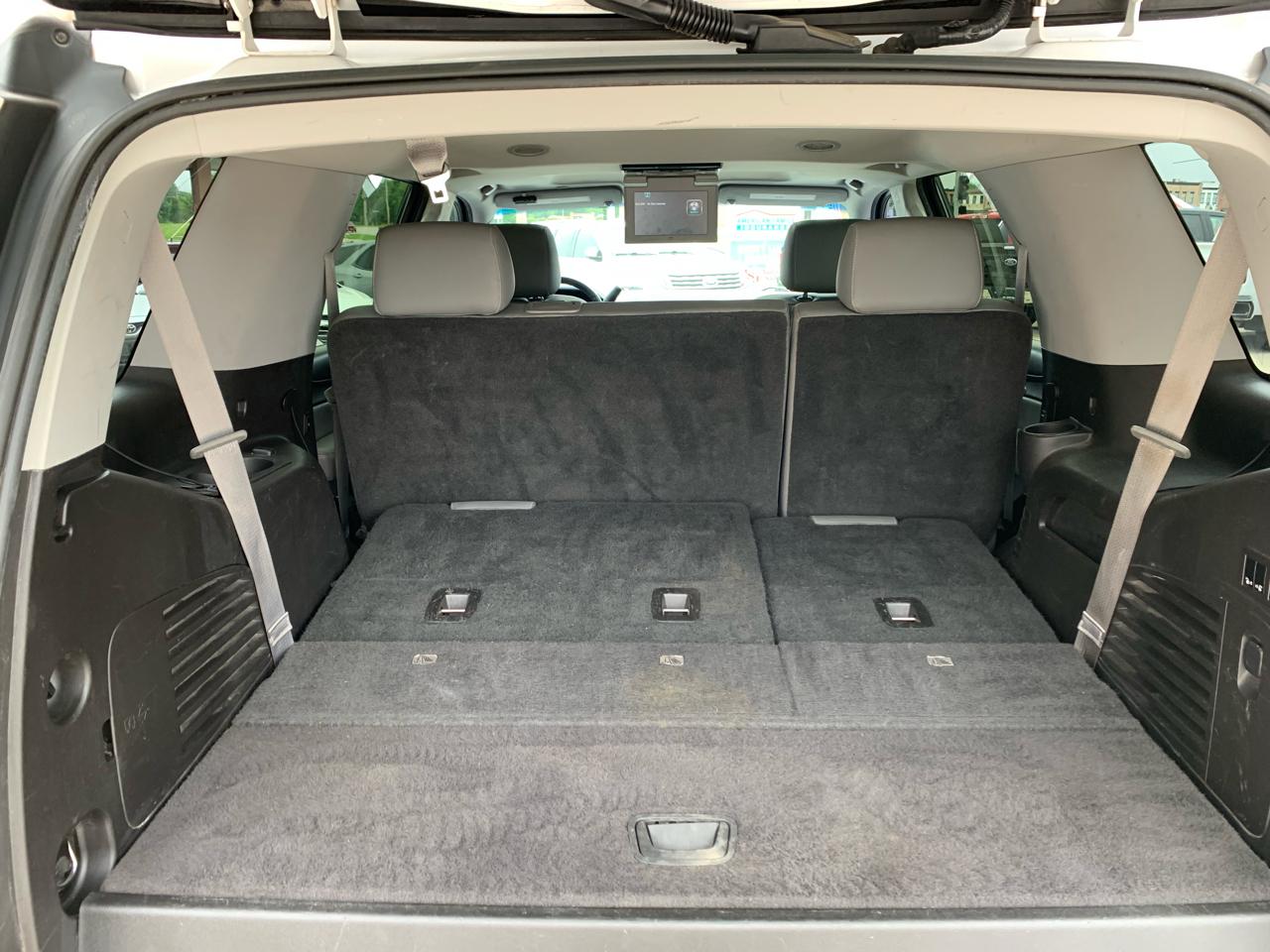 Chevrolet Tahoe 4WD 4dr LT 2015