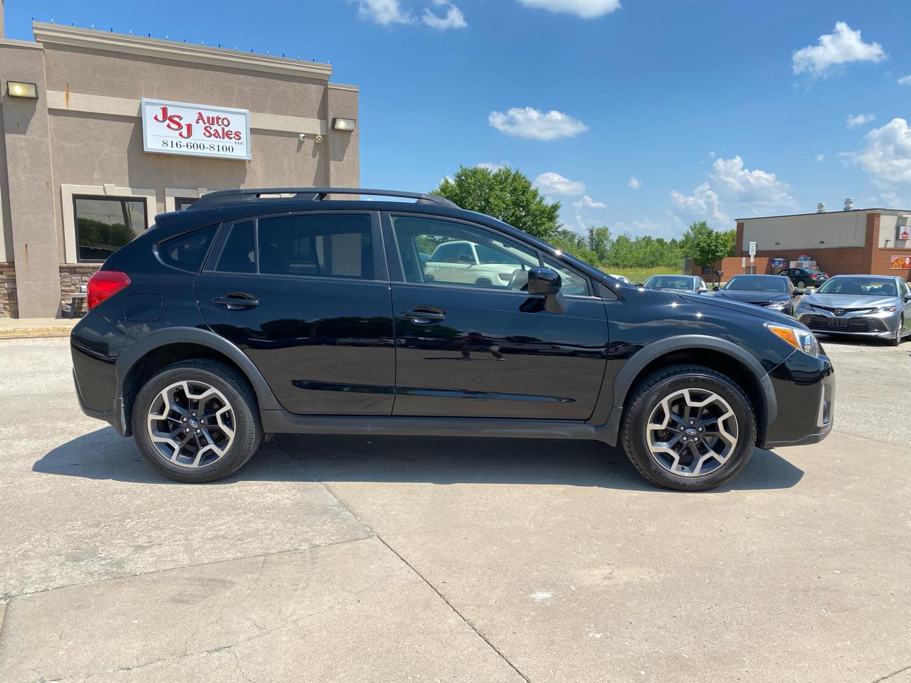 Subaru Crosstrek  2017