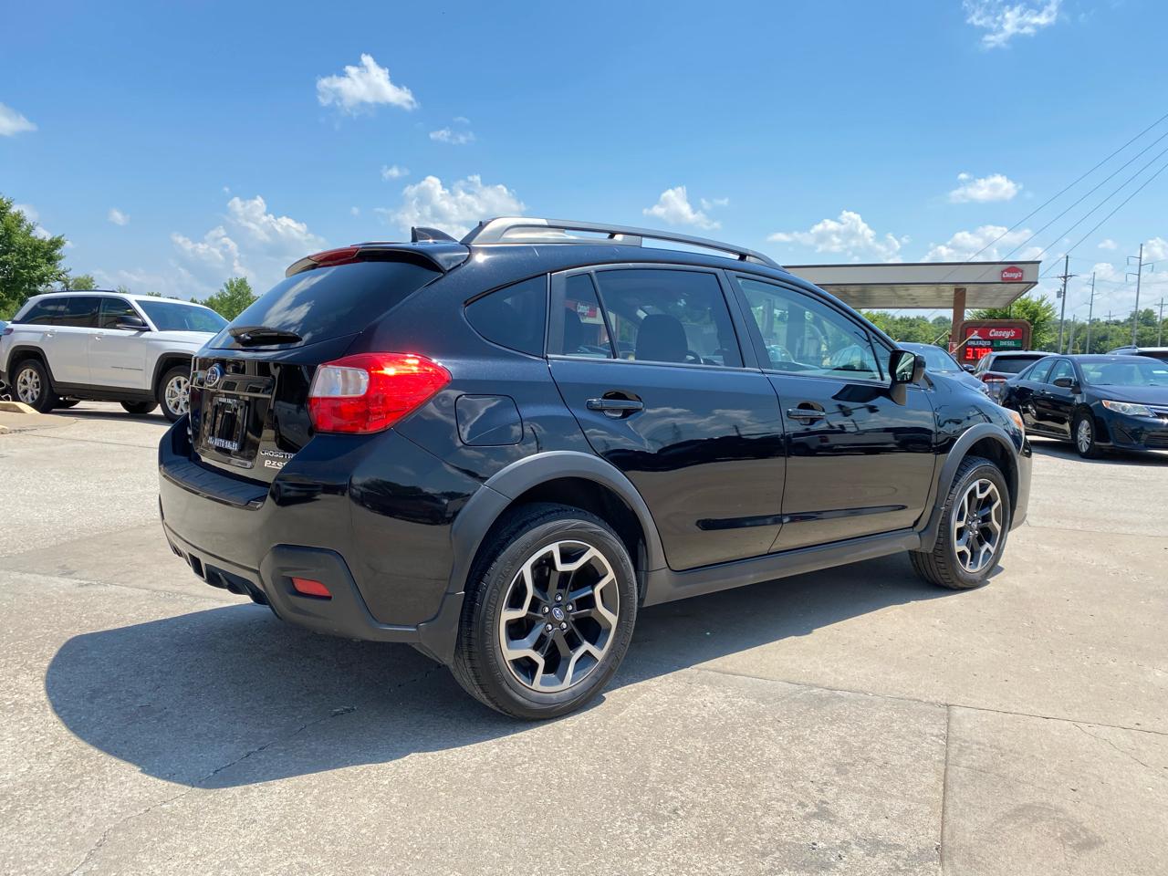 Subaru Crosstrek  2017