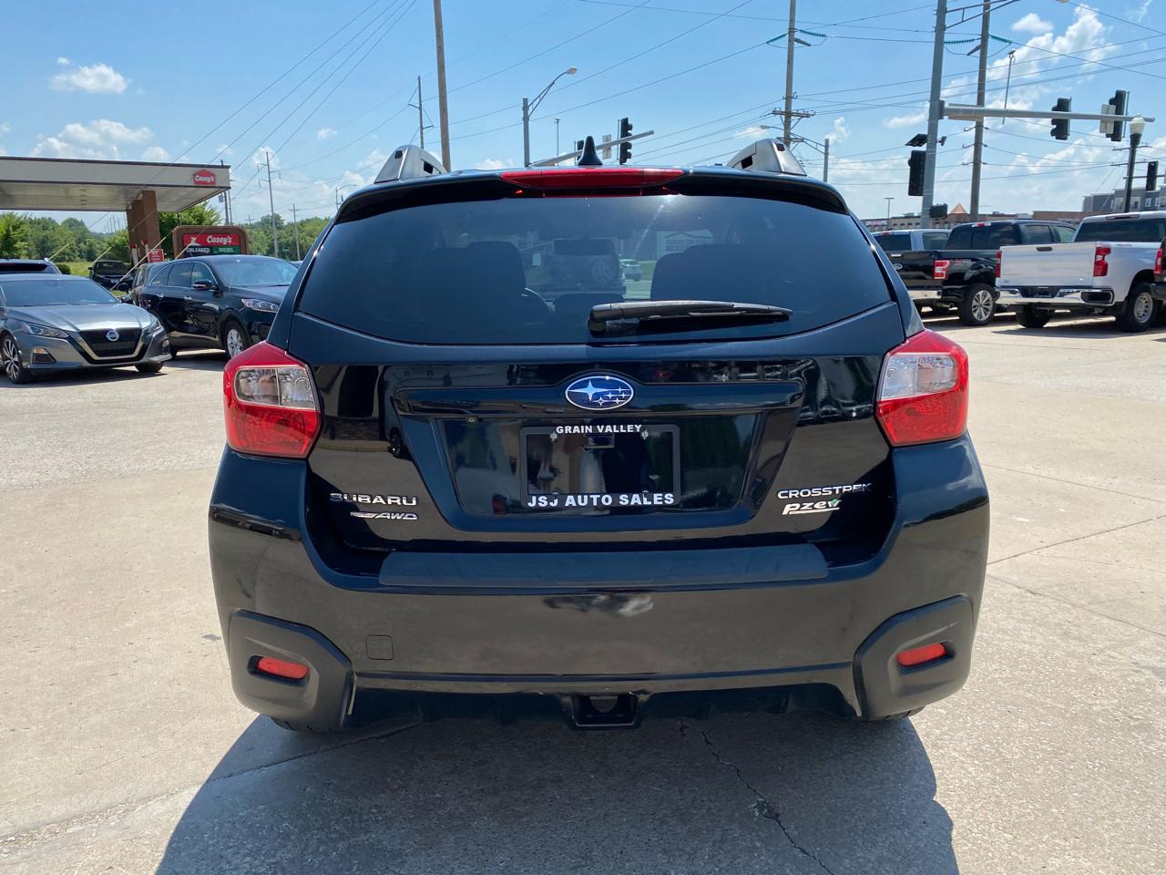 Subaru Crosstrek  2017