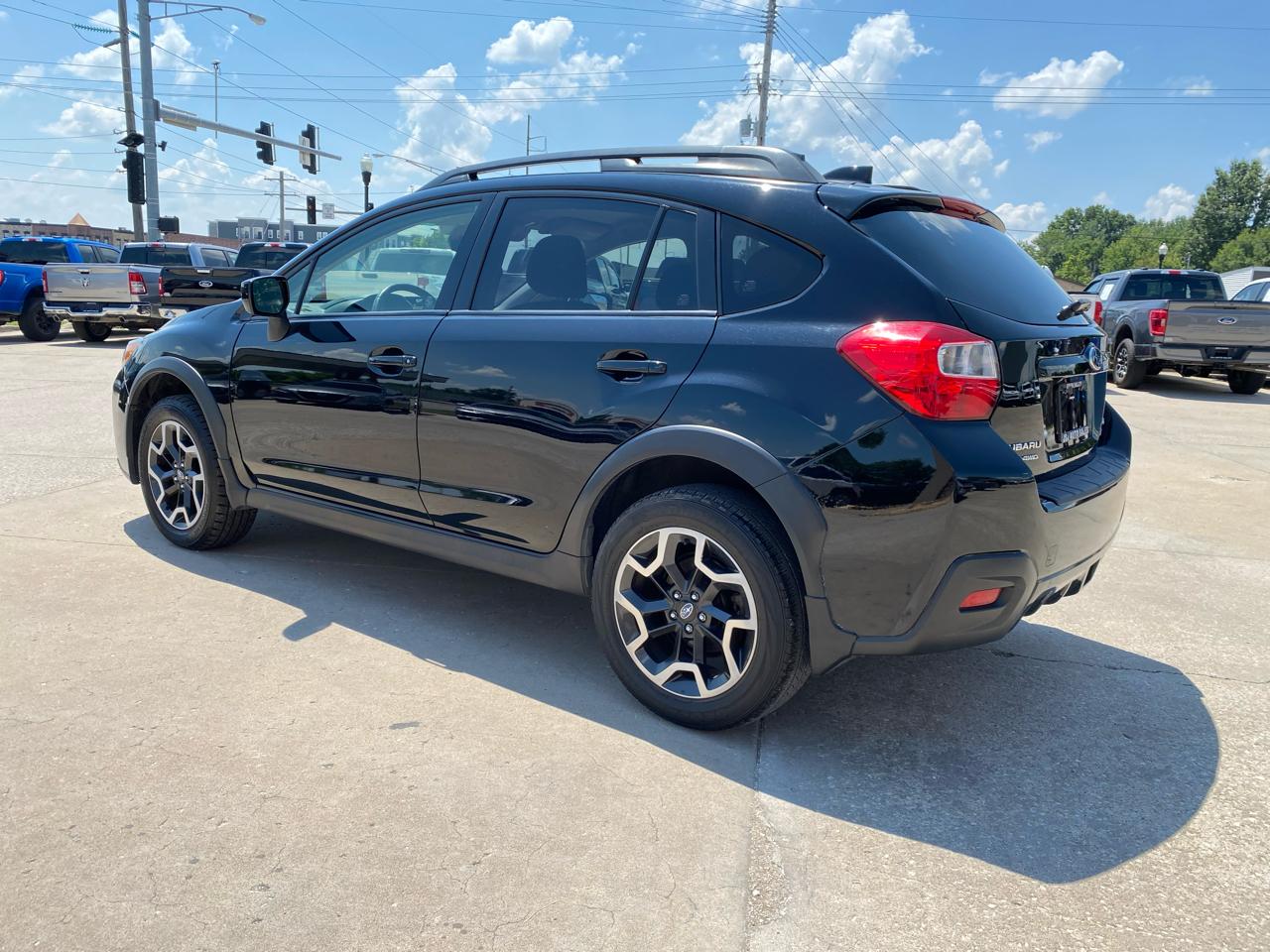 Subaru Crosstrek  2017