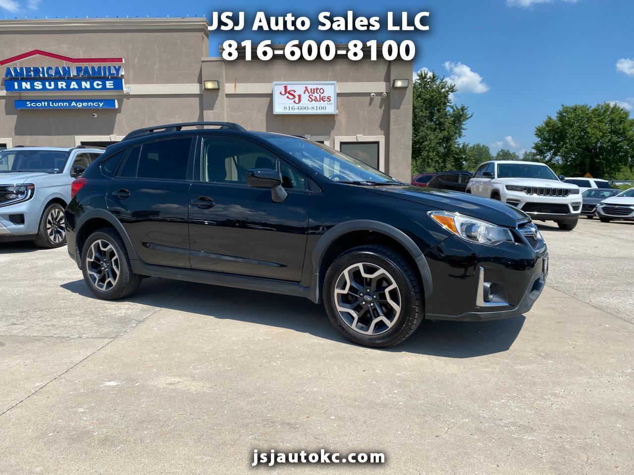 Subaru Crosstrek  2017