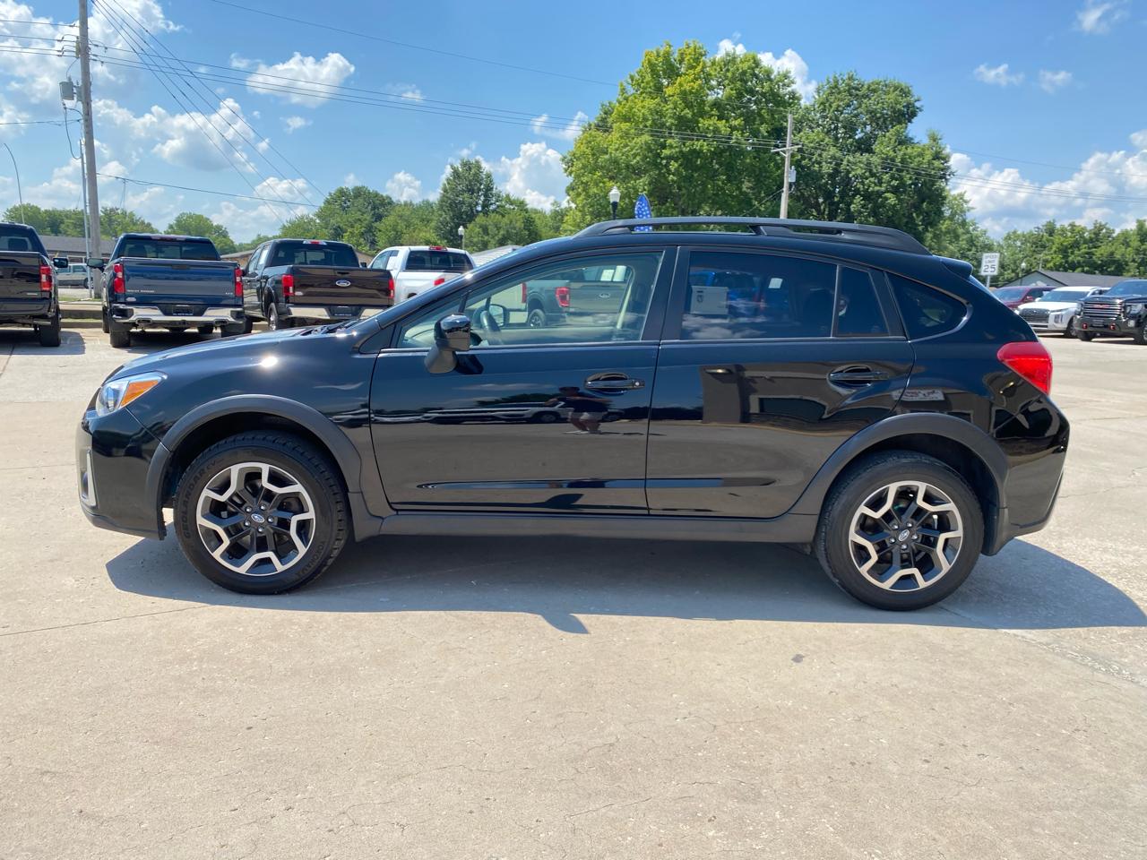 Subaru Crosstrek  2017