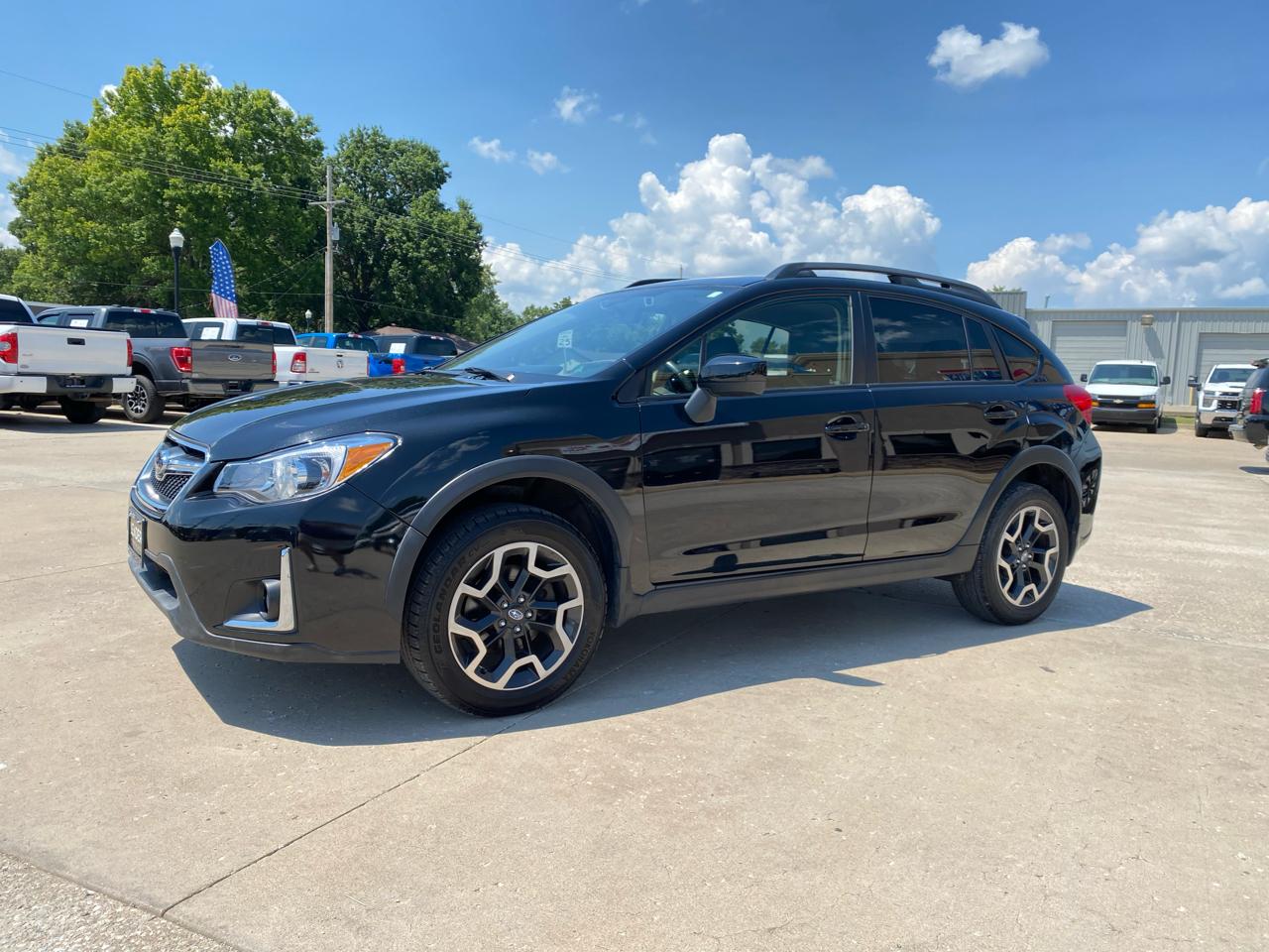 Subaru Crosstrek  2017