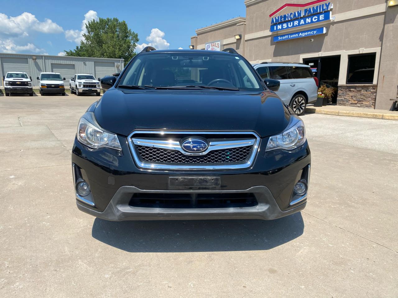 Subaru Crosstrek  2017