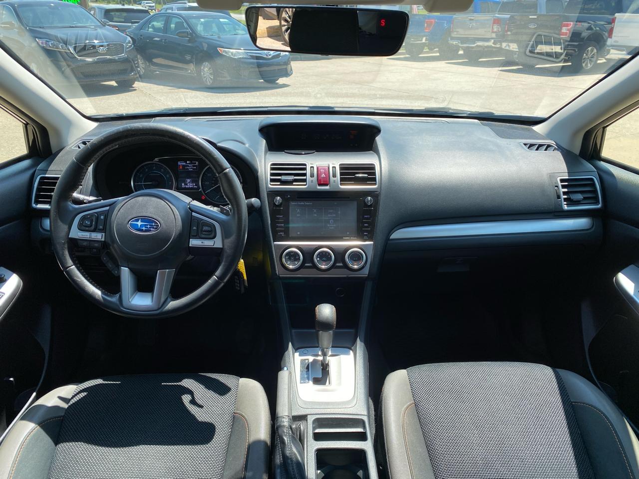 Subaru Crosstrek  2017