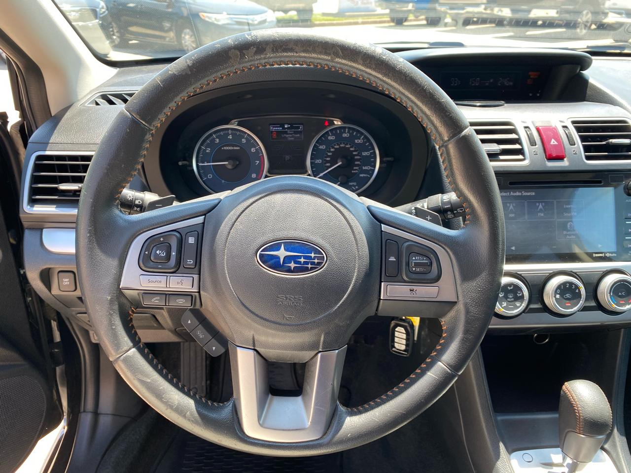 Subaru Crosstrek  2017