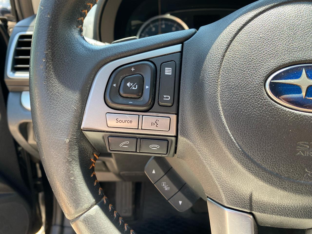 Subaru Crosstrek  2017