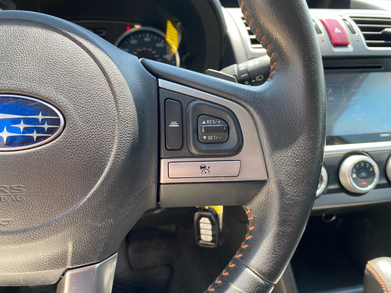 Subaru Crosstrek  2017