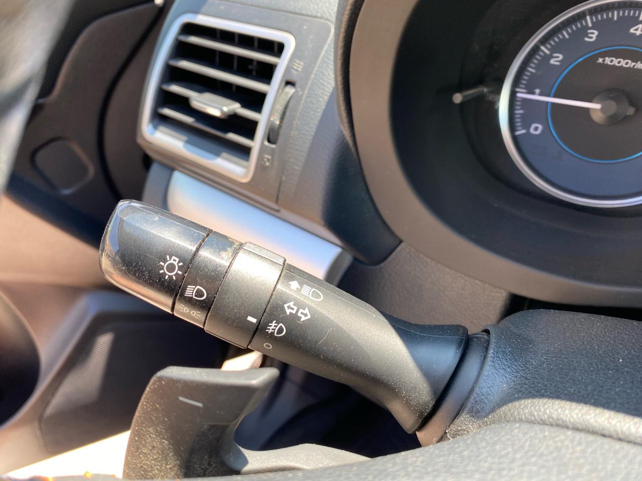 Subaru Crosstrek  2017