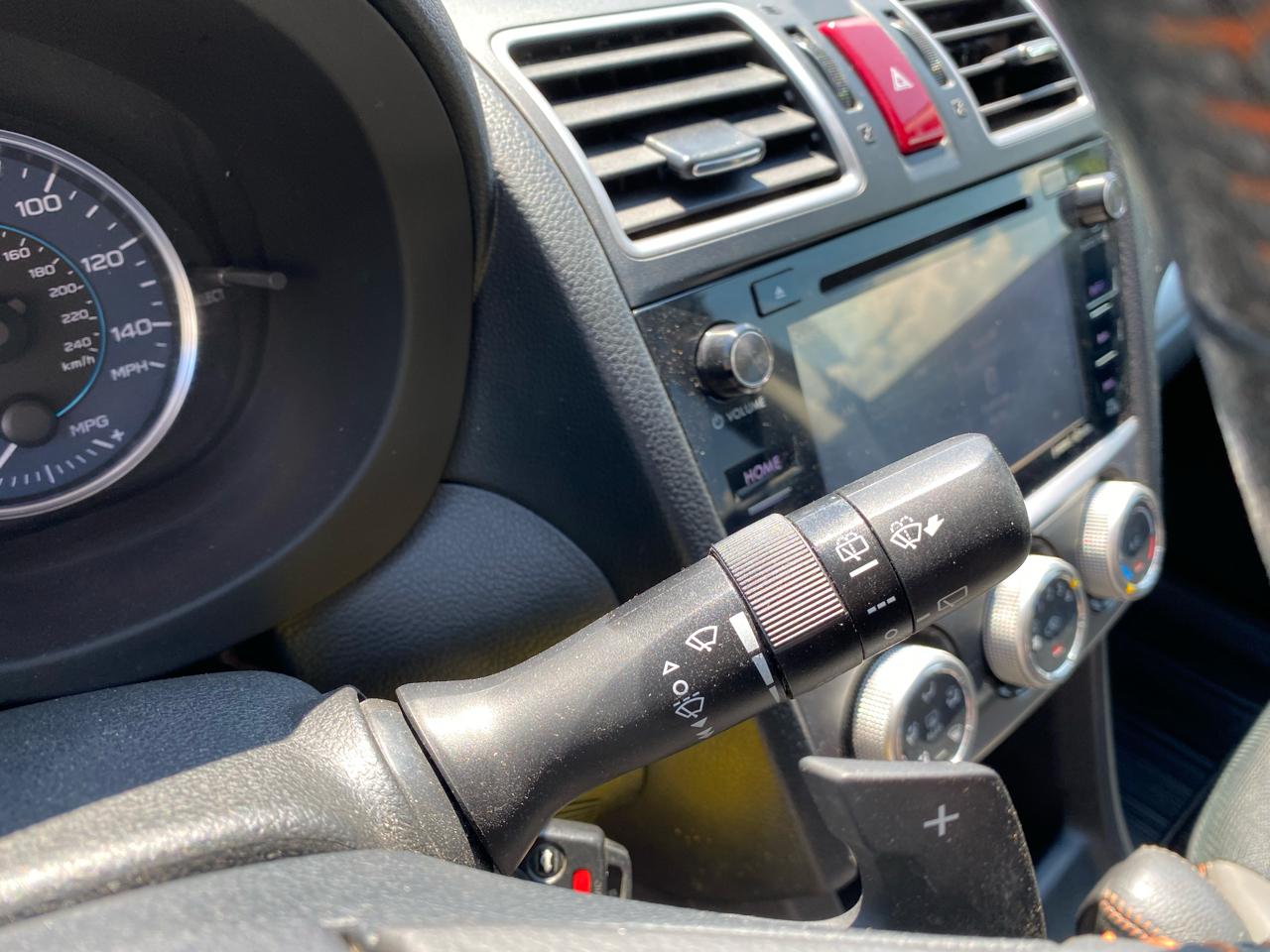 Subaru Crosstrek  2017