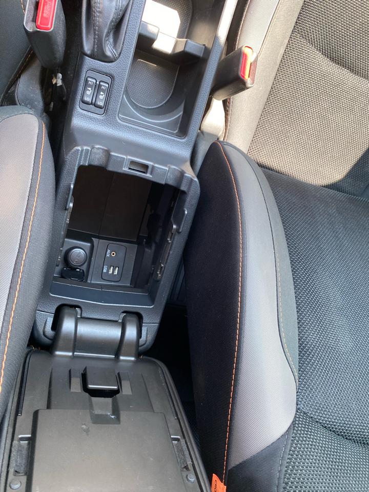 Subaru Crosstrek  2017