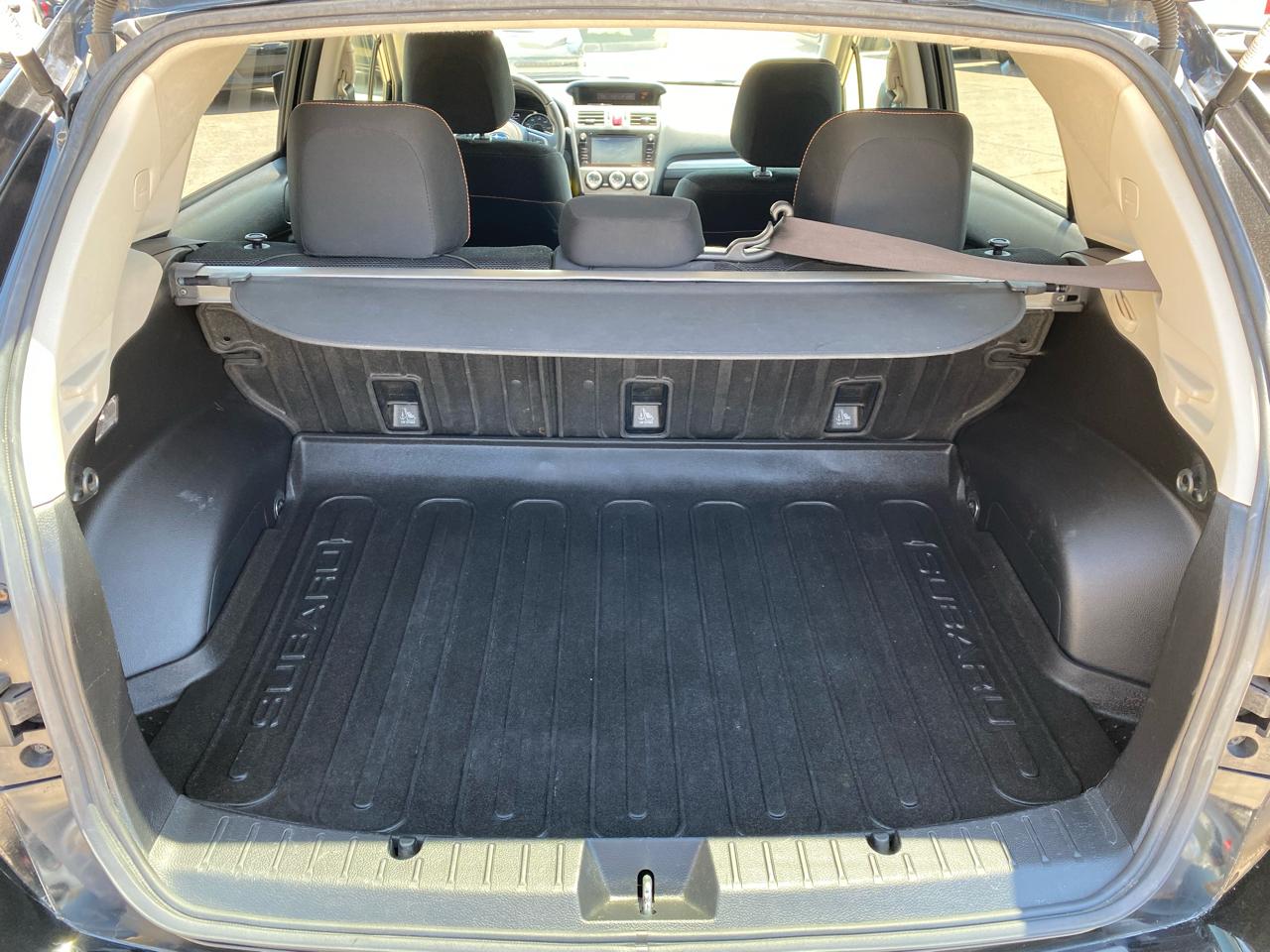 Subaru Crosstrek  2017