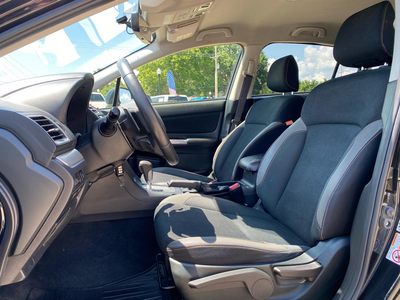 Subaru Crosstrek  2017