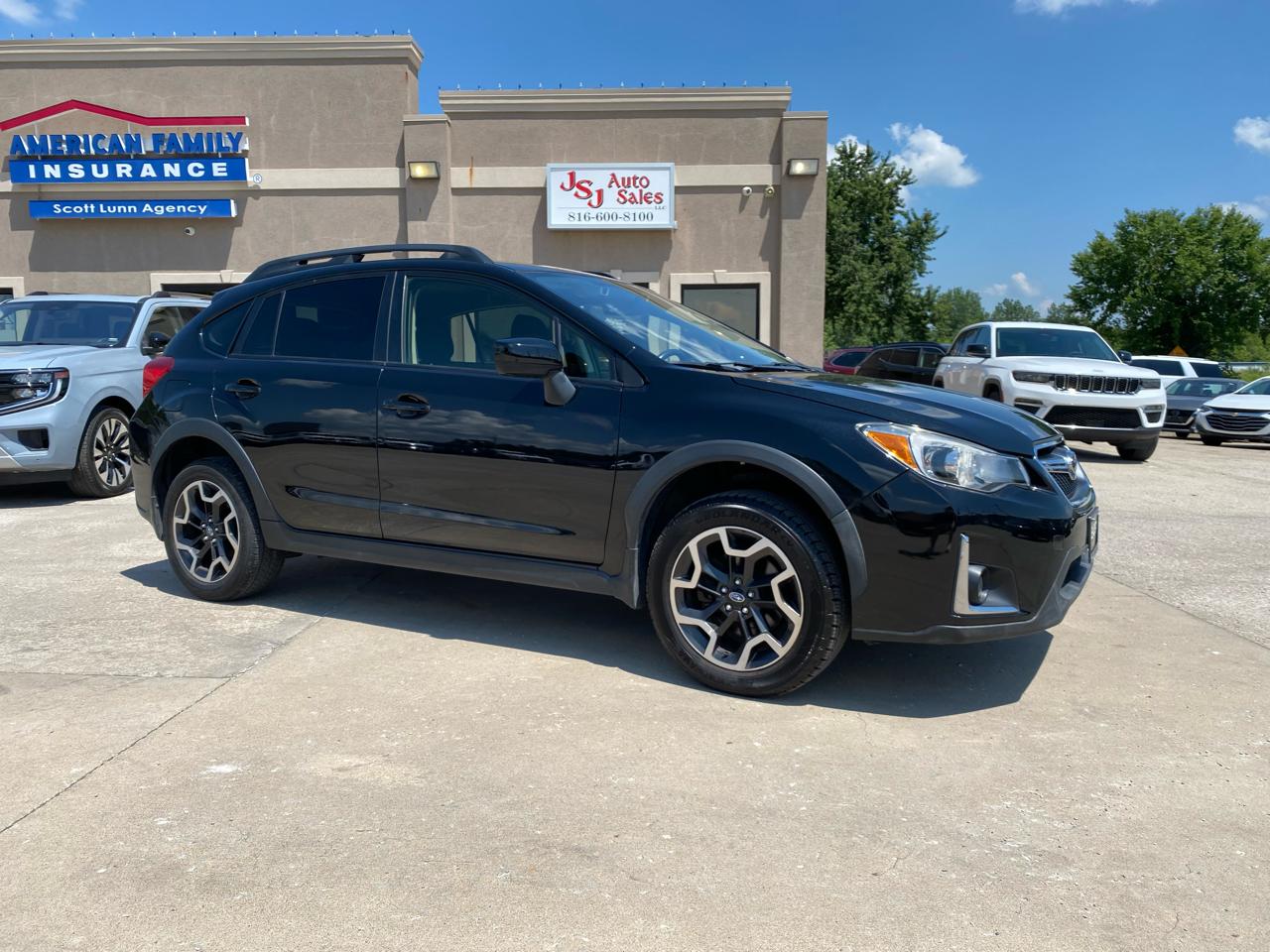 Subaru Crosstrek  2017
