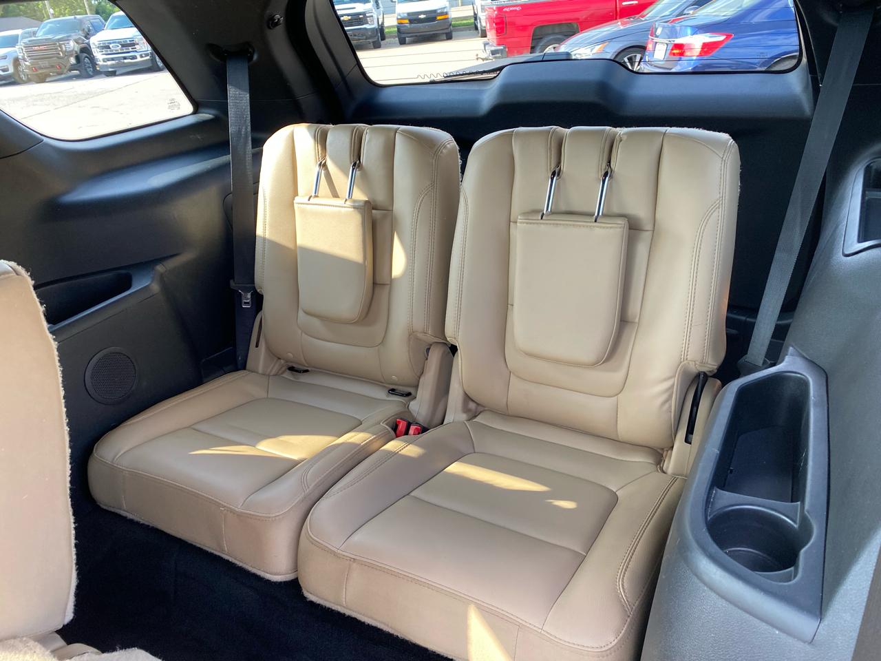 Ford Explorer XLT 4WD 2017