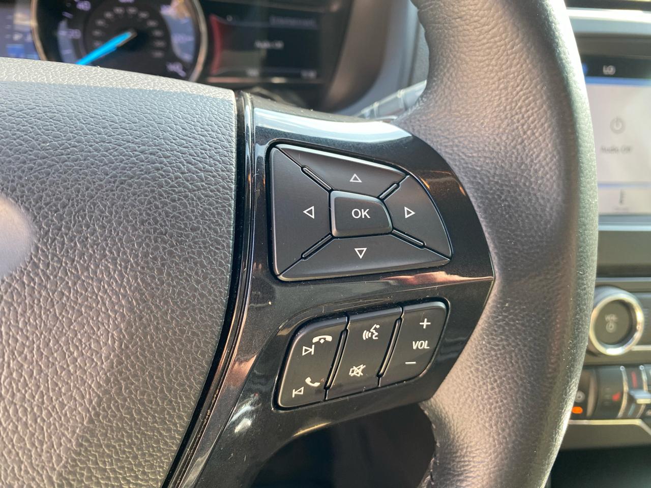 Ford Explorer XLT 4WD 2017