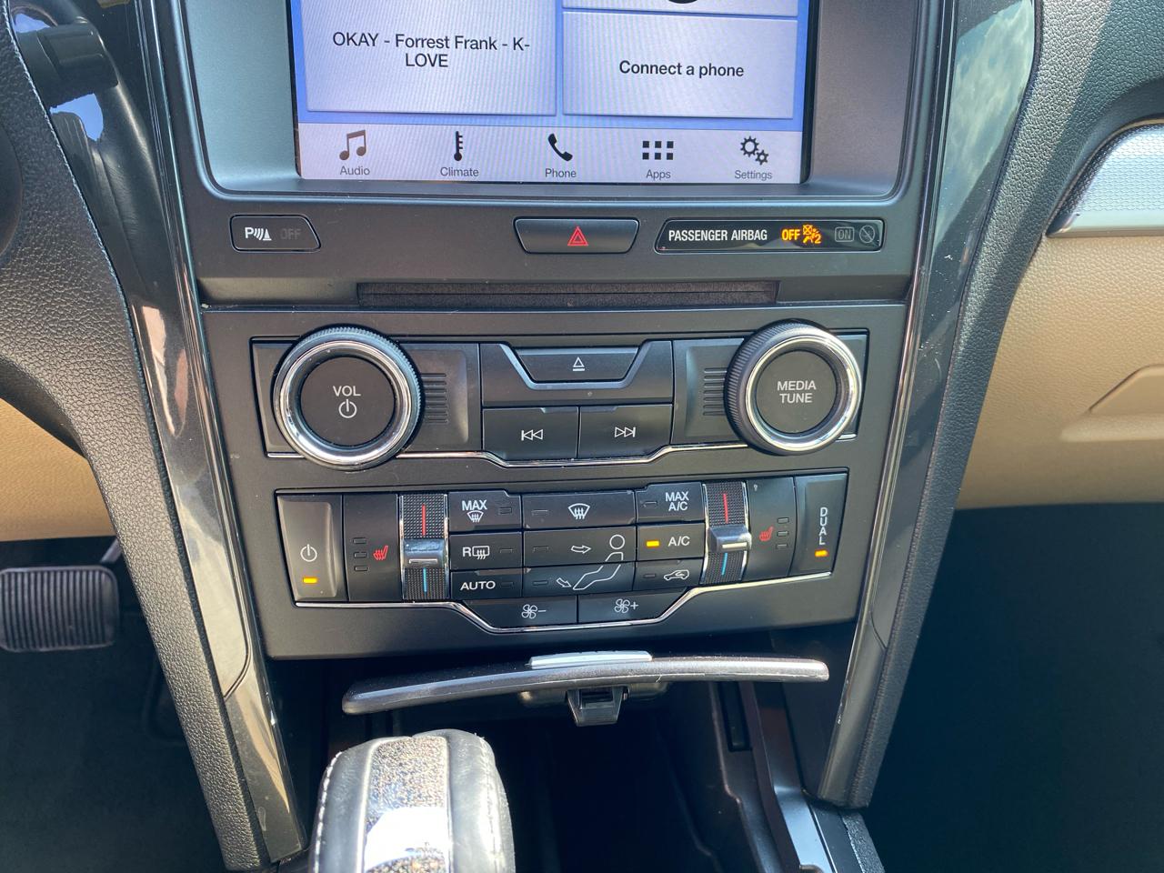 Ford Explorer XLT 4WD 2017
