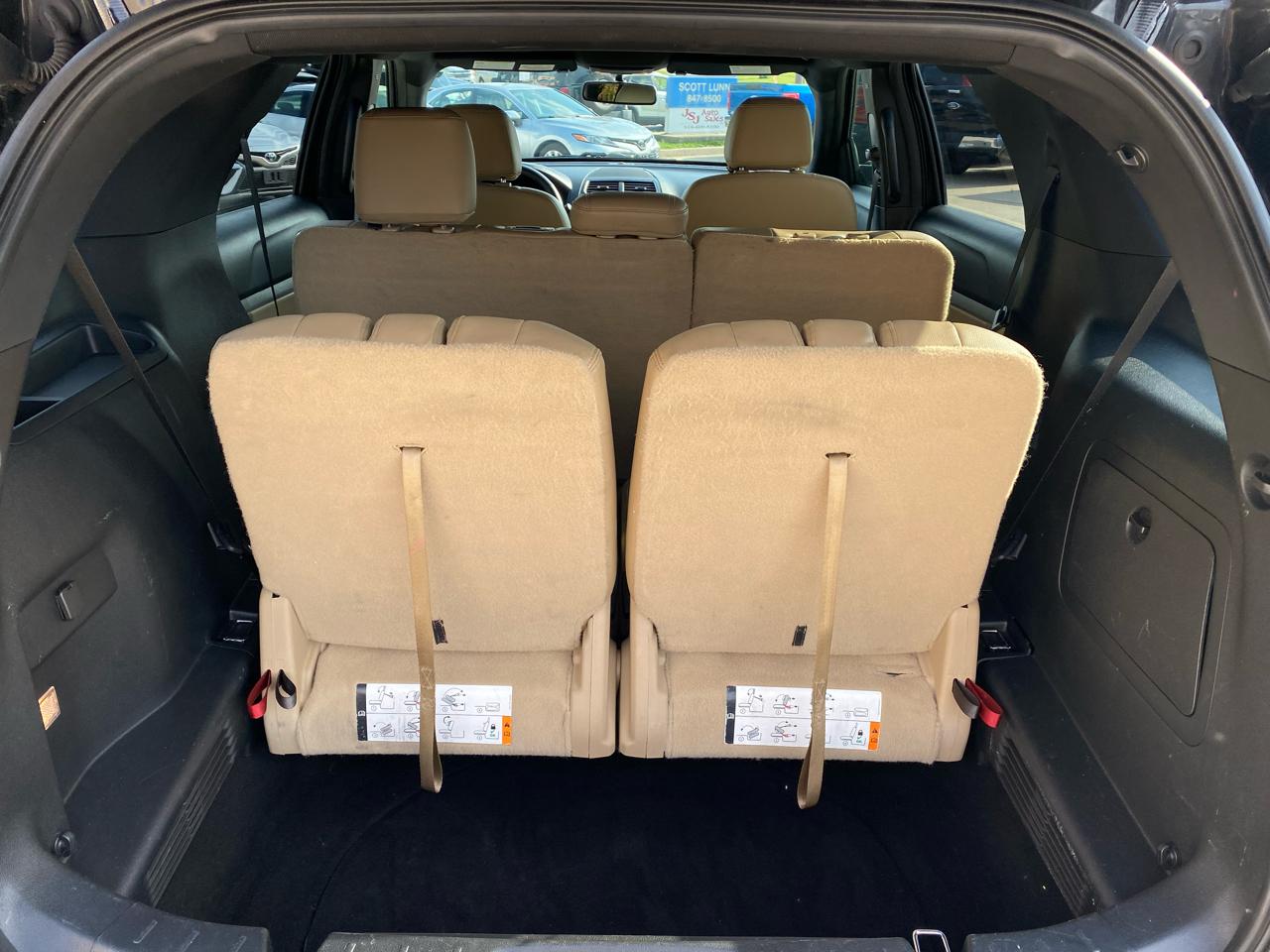 Ford Explorer XLT 4WD 2017
