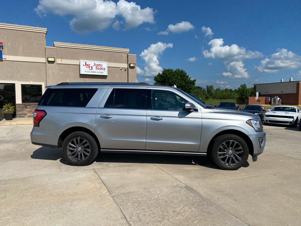 Ford Expedition Max Limited 2020