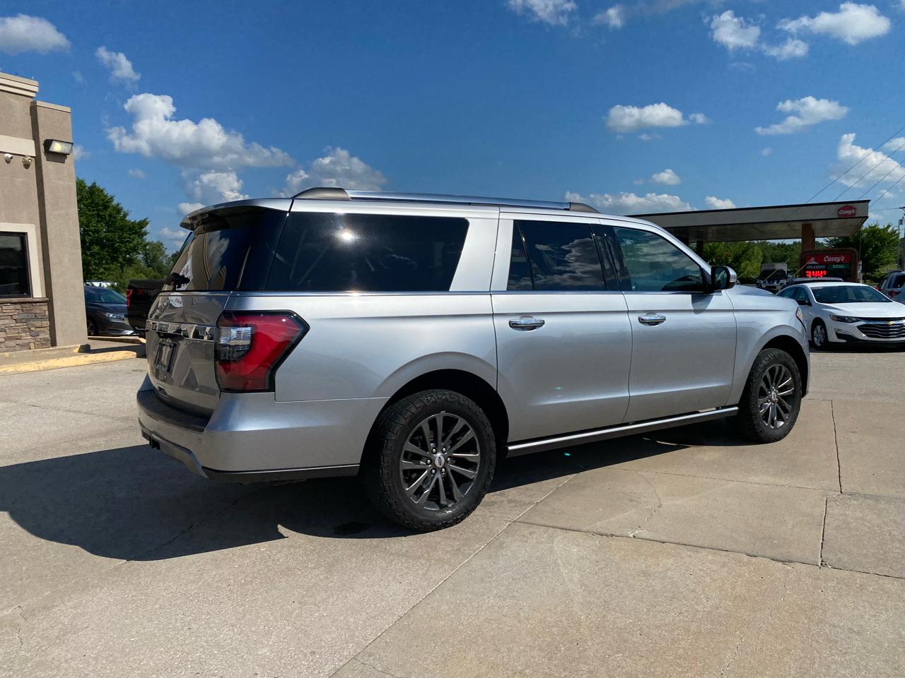 Ford Expedition Max Limited 2020