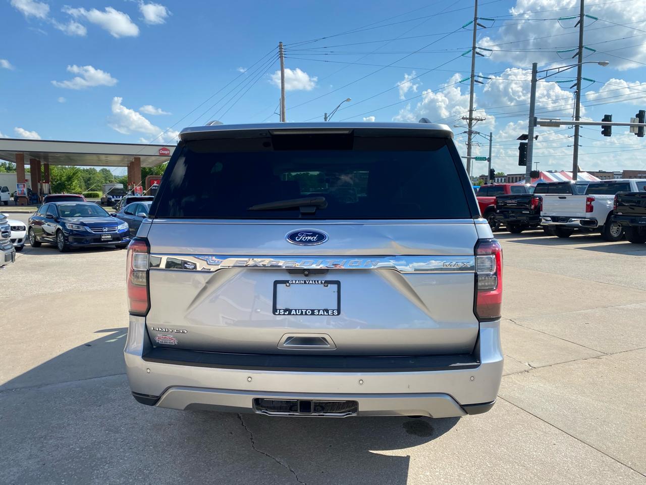 Ford Expedition Max Limited 2020