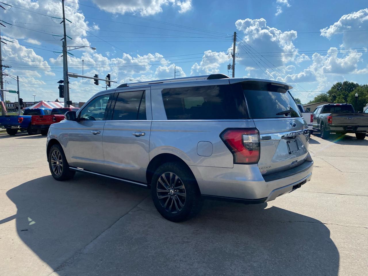 Ford Expedition Max Limited 2020