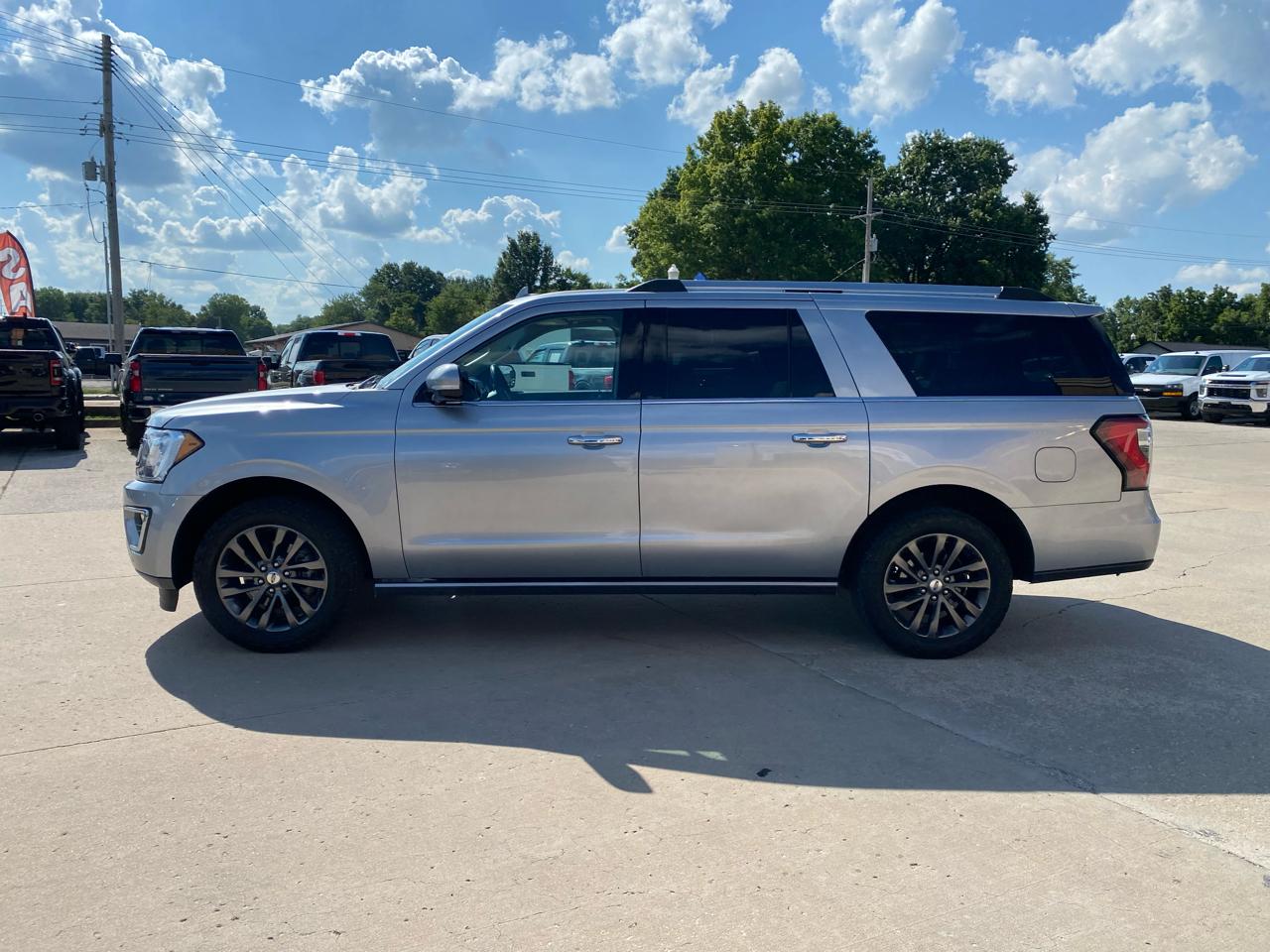 Ford Expedition Max Limited 2020