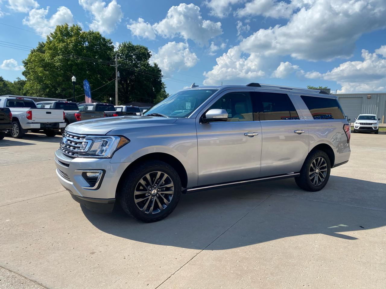 Ford Expedition Max Limited 2020