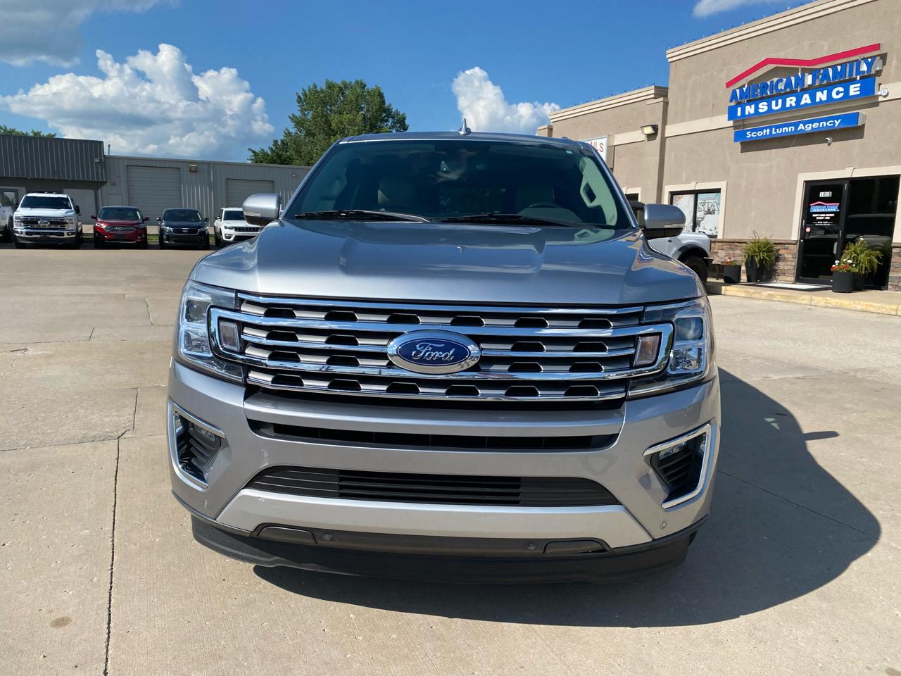 Ford Expedition Max Limited 2020